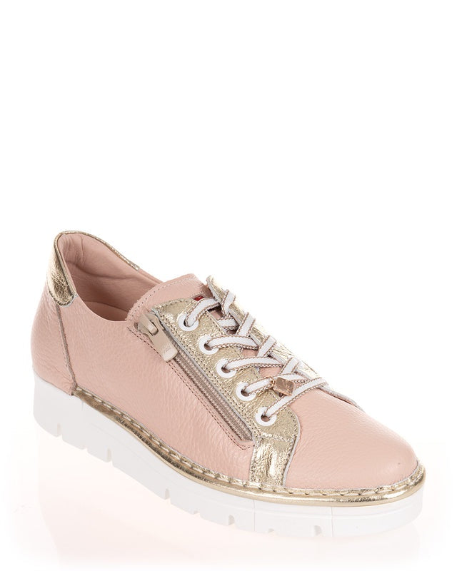 Jose Saenz 2001 BG-M Rosa Champagne Sneakers