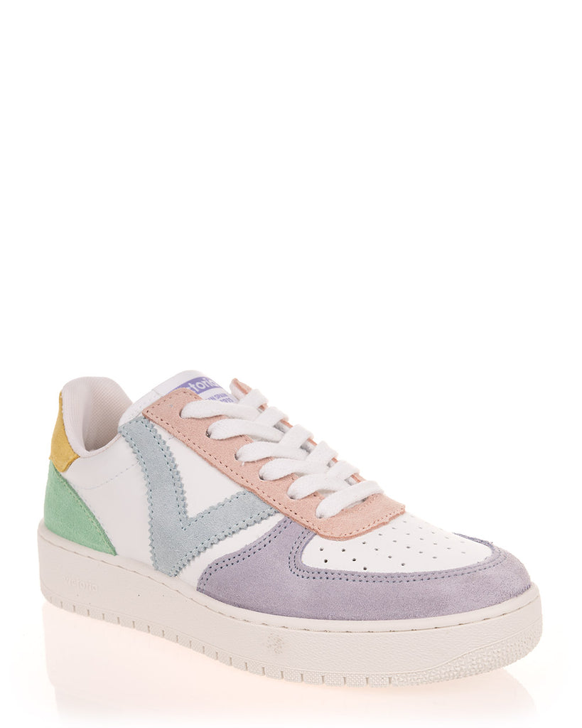 Victoria 258214 Madrid Multicolour Lila Sneaker