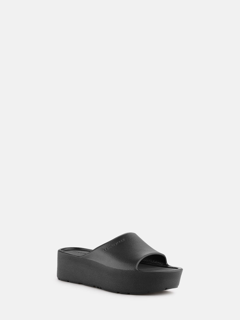 Lemon Jelly Sunny Black Slide