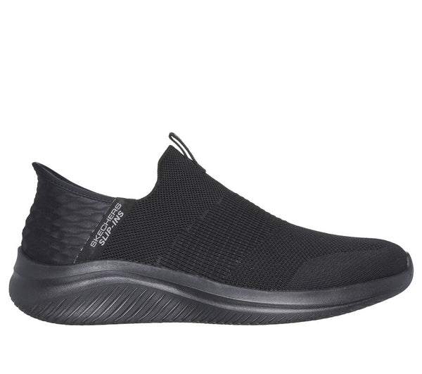 Skechers Ultra Flex 3.0 Smooth Step Black/Black