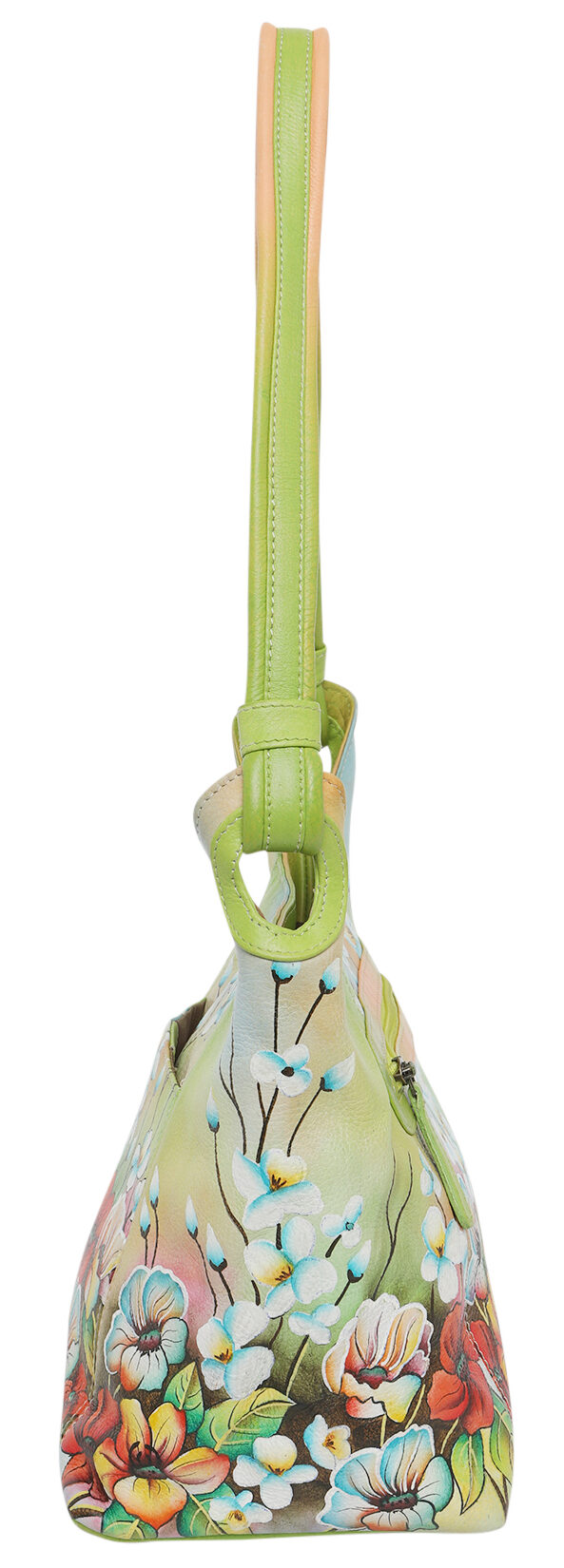 Modapelle 3152 Floral Field Hand Painted Shoulder Bag