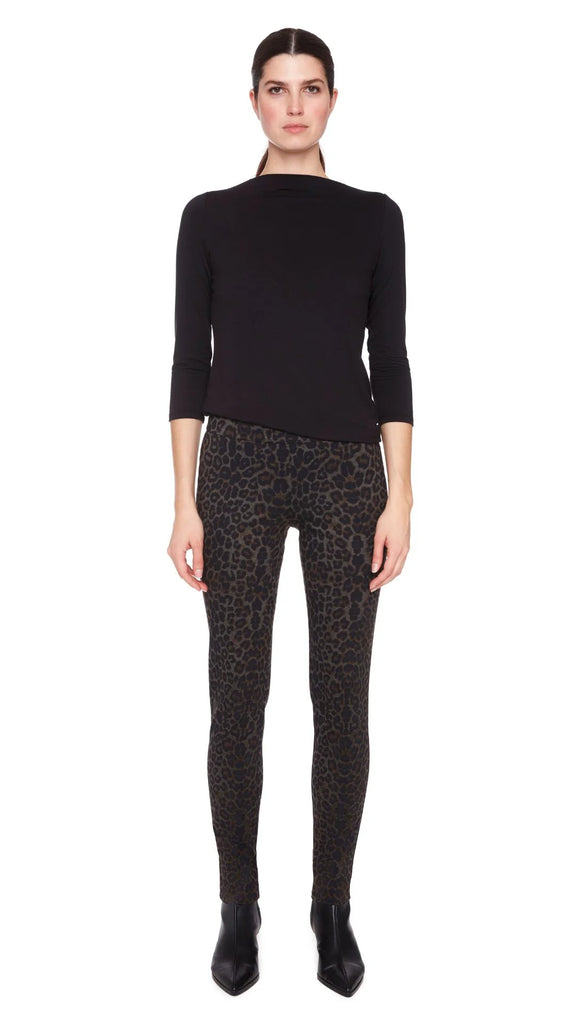 UP Pants Roar Full Length Ponte Pant