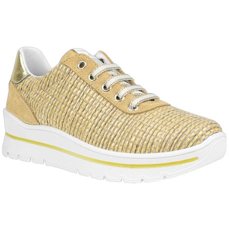 Plumaflex 40005 Vegan Collection Beige Sneaker