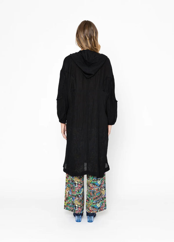 Two by Two Coen Black Jacket