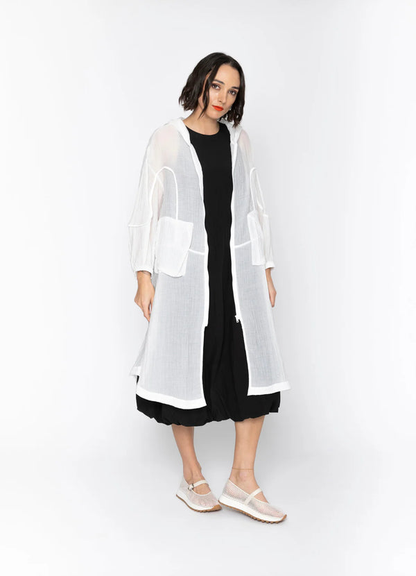 Two By Two Coen Jacket White