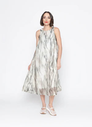 Blacklist Renee Dress Dune Print