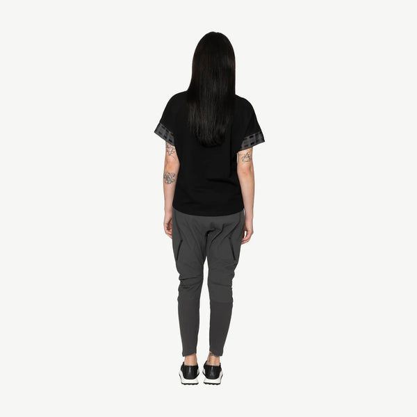 Bone & Arrow Aeris Top Black