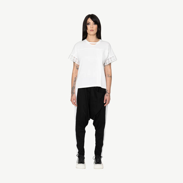 Bone & Arrow Aeris Top White