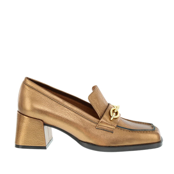 Neo AG23522 Colbat-Oro Leather Shoe