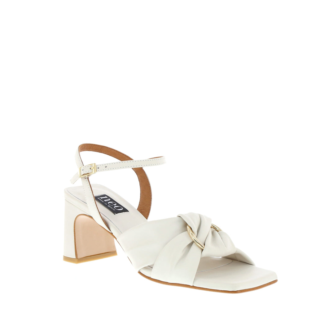 Neo AG-26034 Anilla Ottico Leather Shoe