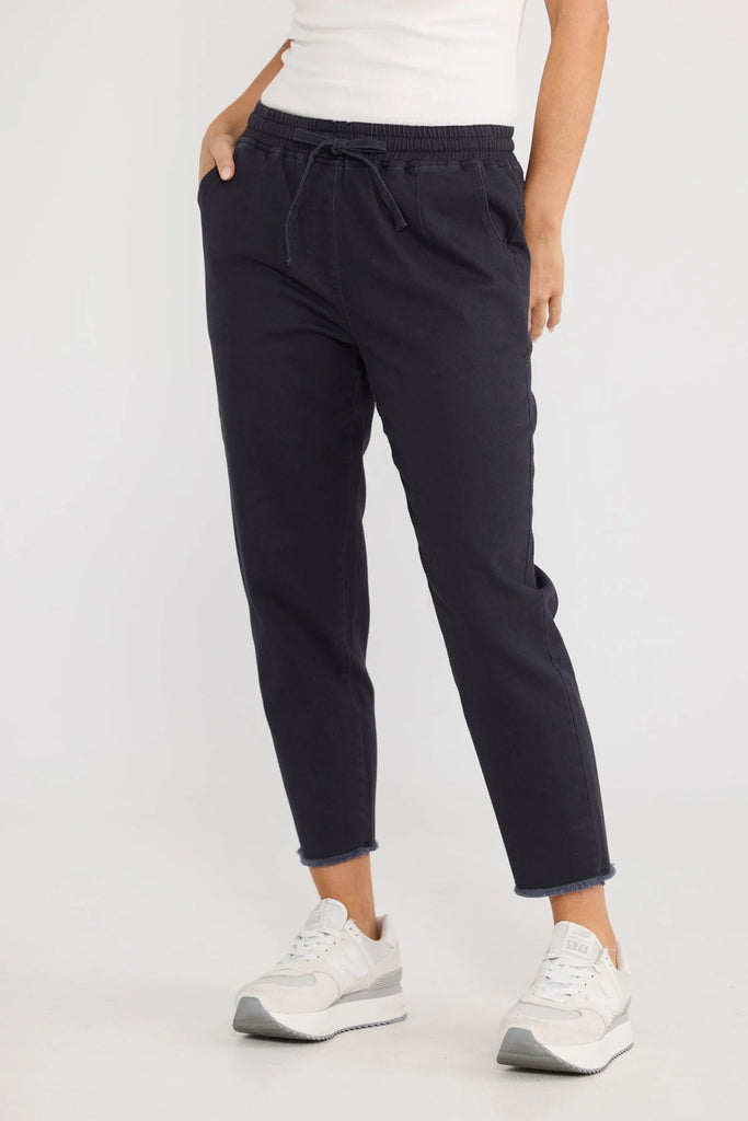 Brave & True Wayfarer Pant Navy