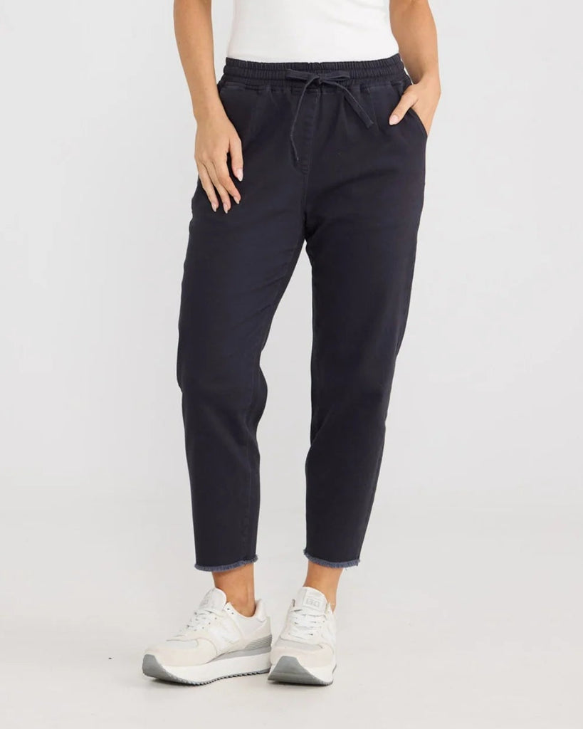 Brave & True Wayfarer Pant Navy