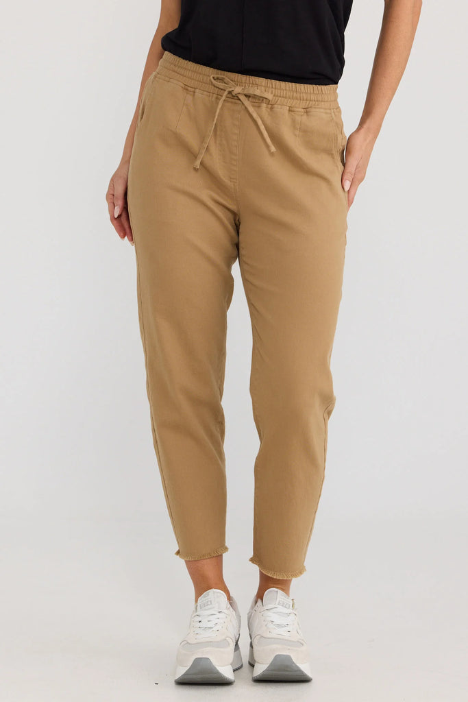 Brave & True Wayfarer Pant Taupe