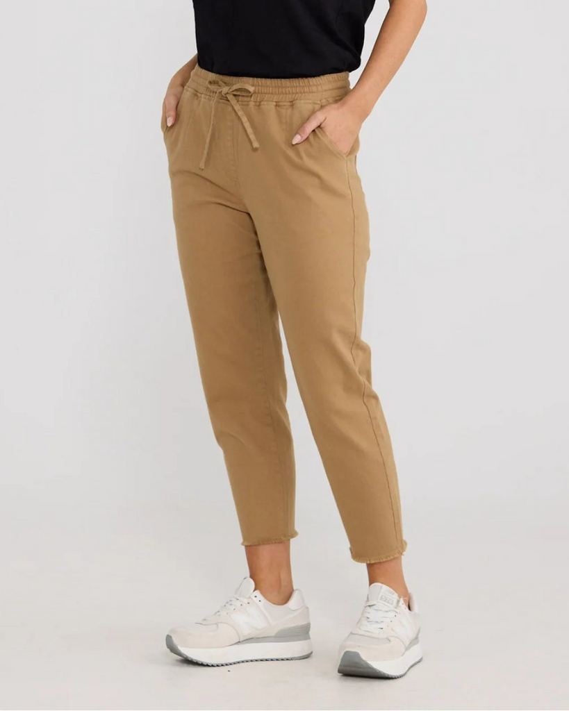 Brave & True Wayfarer Pant Taupe