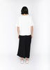 Blacklist Dallas Top White