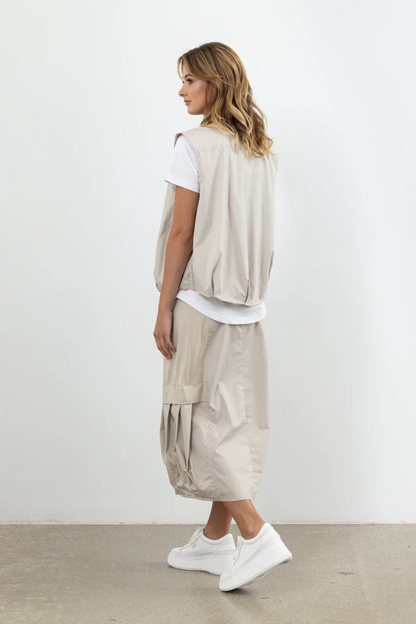 X.LAB Conscious Ivory Skirt
