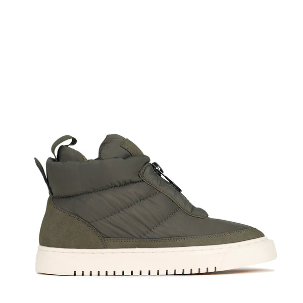 Los Cabos Ceca Khaki Water Proof Vegan Boots