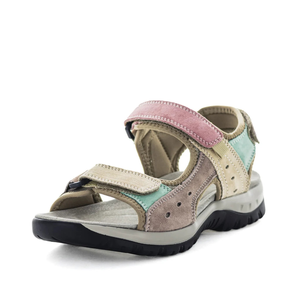 Just Bee Coral 2 Soft Multi Walking Sandal