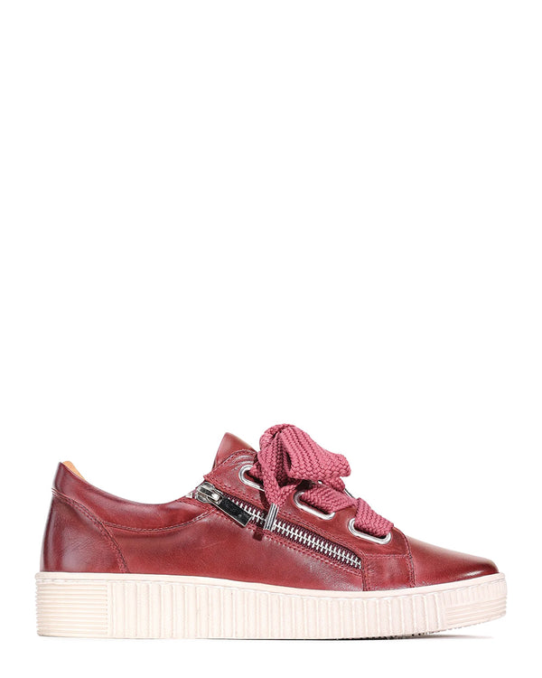 EOS Jovi Pinot Leather Casual Sneaker