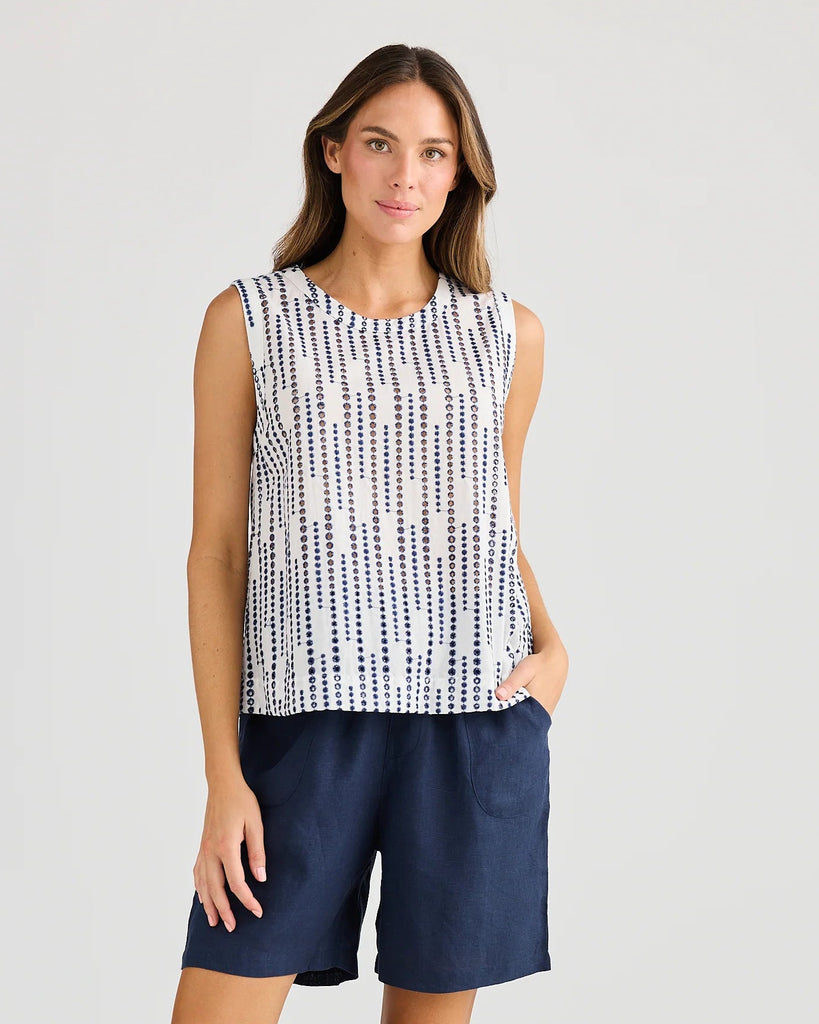 Holiday HC25107-1 Playa Tank Sea Bubble