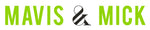 Mavis & Mick mobile logo