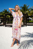 Place du Soleil Birdhouse Dress Chiffon