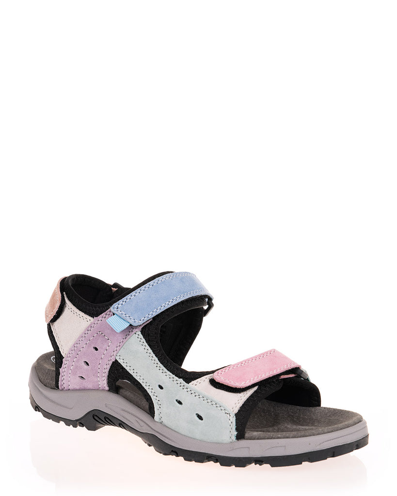 Just Bee Coral 2 Soft Multi Walking Sandal