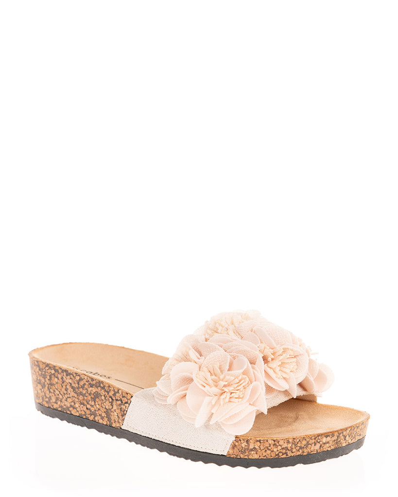 Los Cabos Corsage Natural Slide