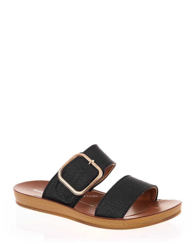 Los Cabos Doti Black Raffie