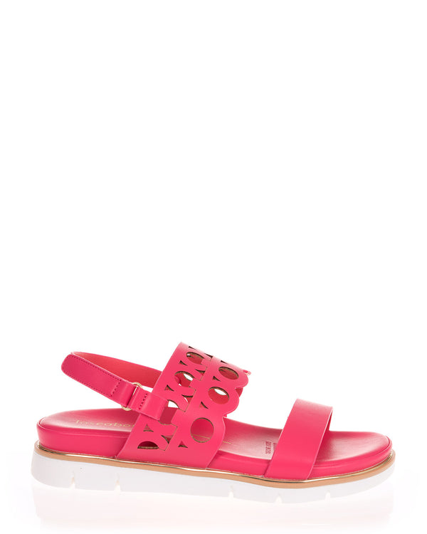 Los Cabos Terica Pink Sandal
