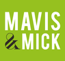 Mavis&Mick logo