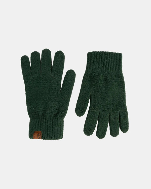 Pepe Moll 252851 Green Hat Gloves & Neck Cowl Set