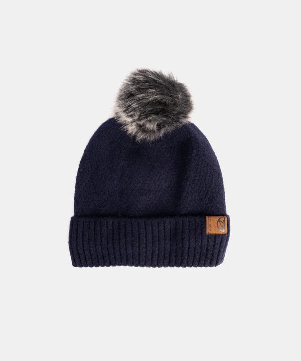 Pepe Moll 252852 Navy Hat Gloves & Scarf Set