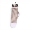 MInx Picnic Socks Blush