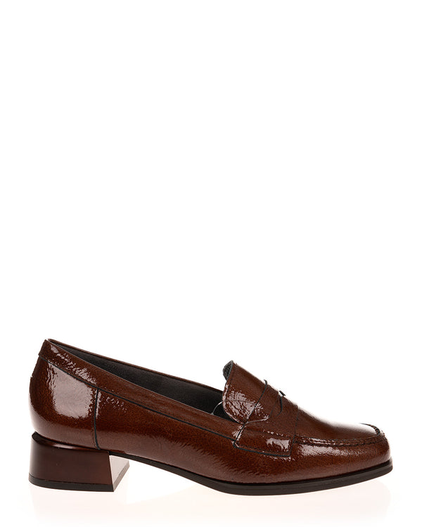 Pitillos 10110 Cuero Patent Leather Shoe