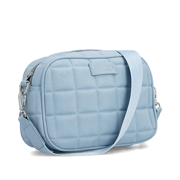 Remonte Q0670-10 Thorton Sky Blue Crossbody Bag