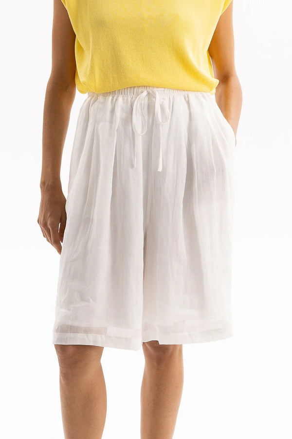 Two by Two Aeon Shorts White