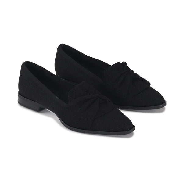 Los Cabos Syretia Black Flyknit Casual