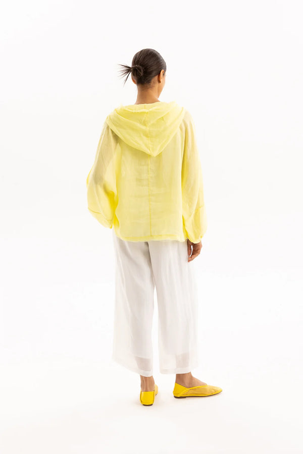 Two By Two Avani Hoody Sunshine Yellow