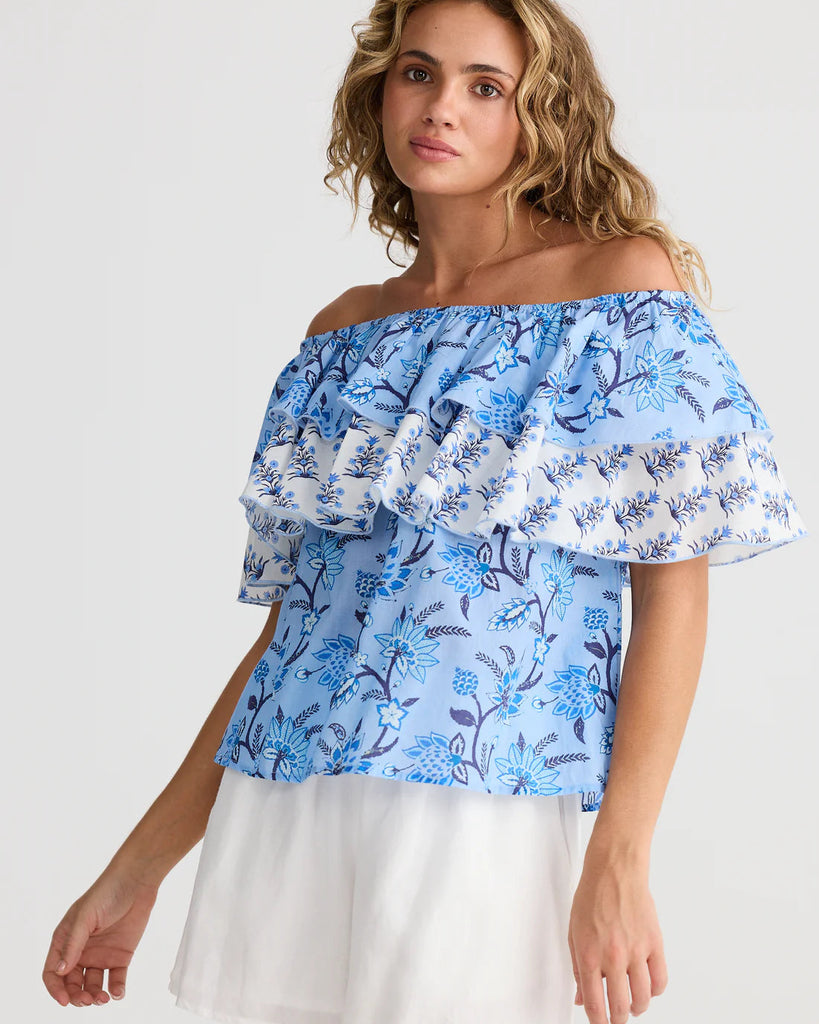 Talisman TA25221-1 Gateway Top Blueberry Fields