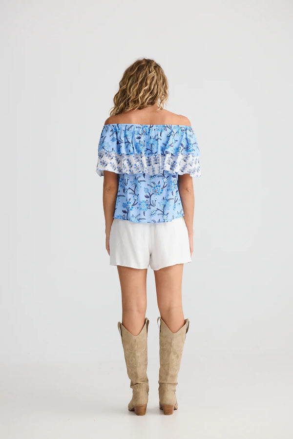 Talisman TA25221-1 Gateway Top Blueberry Fields