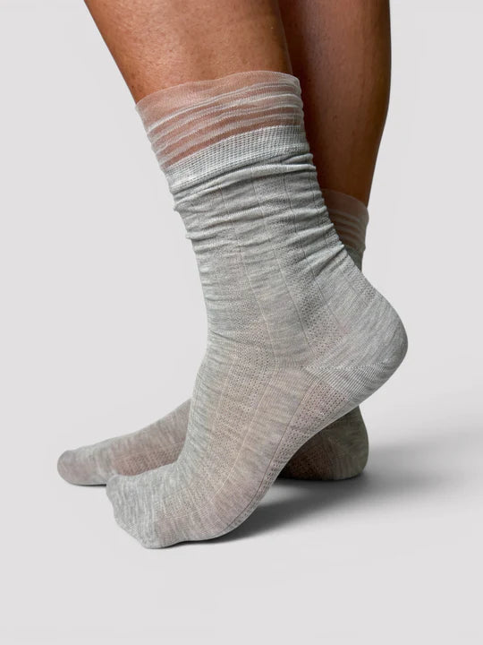 MInx Tutu Socks Grey
