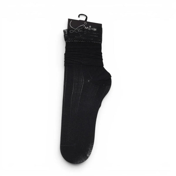MInx Tutu Socks Black