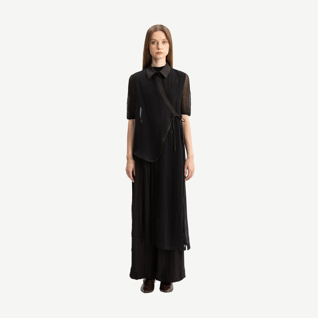 Bone & Arrow Vero Top Black