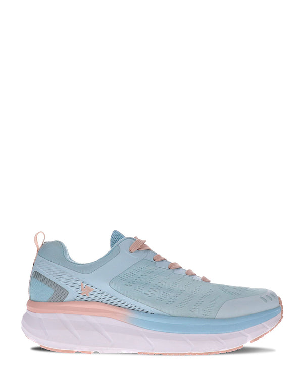 Vitasole Walker Mesh lll Light Blue/Apricot Sneaker