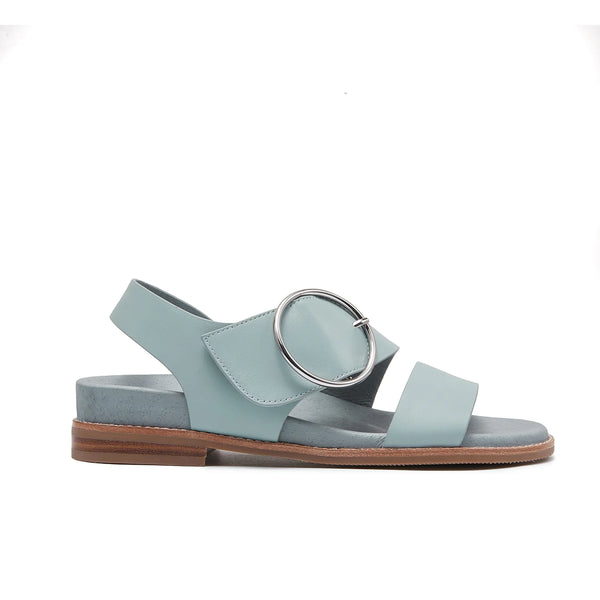 Minx Willa Steel Blue Wellness Range Sandal
