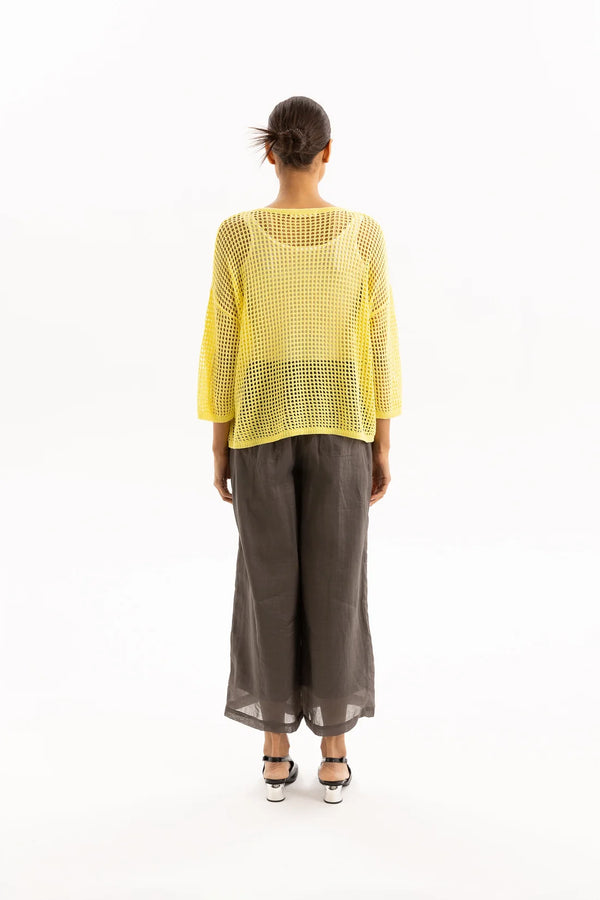 Two By Two Rebe Top Sunshine Yellow
