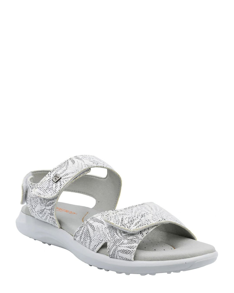 Arcopedico Corbett White Sandal