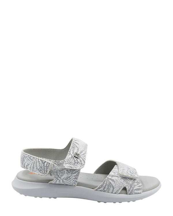 Arcopedico Corbett White Sandal