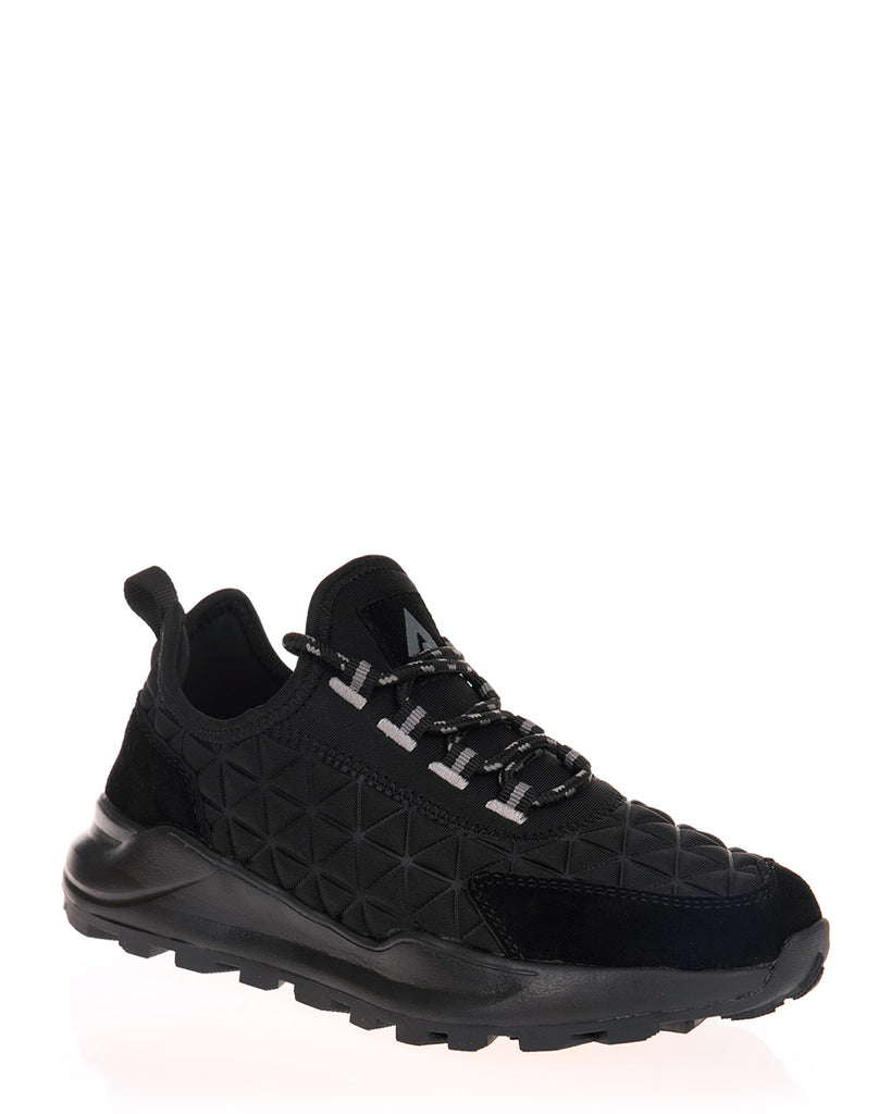 ASFVLT SST001 Speed Sock Trek Black/Dark Grey Sneaker